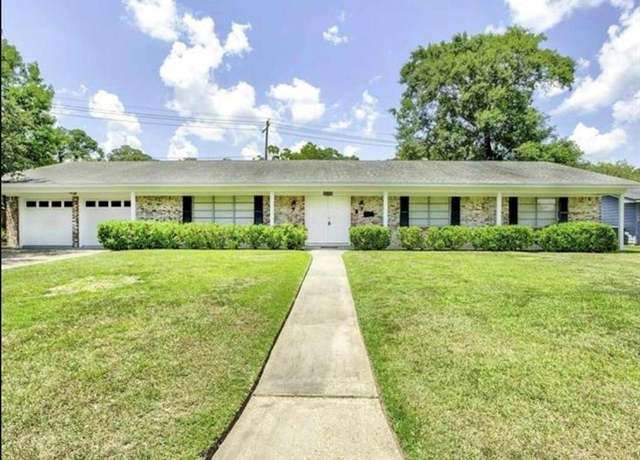 Property at 5390 Swallow Dr, Beaumont, TX 77707, 3 beds, 2 baths