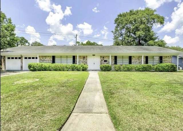 Property at 5390 Swallow Dr, Beaumont, TX 77707, 3 beds, 2 baths