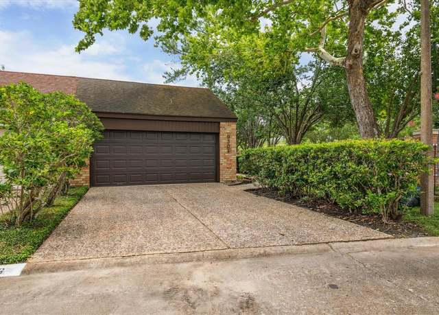 Property at 9304 Briar Forest Dr, Houston, TX 77063, 3 beds, 2 baths