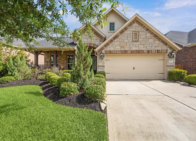 Property at 19726 Terrace Cliff Ct, Richmond, TX 77407, 3 beds, 2 baths