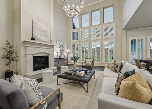 Property at 1923 Rice Mill Dr, Katy, TX 77493, 5 beds, 4.5 baths