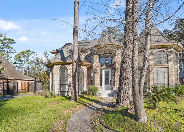 Property at 6718 Blue Hills Rd, Houston, TX 77069, 4 beds, 3.5 baths