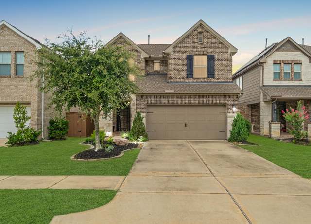 Property at 6023 Dovetail Cliff Ct, Katy, TX 77493, 3 beds, 2.5 baths