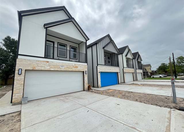 Property at 8010 Cora St, Houston, TX 77088, 3 beds, 2.5 baths