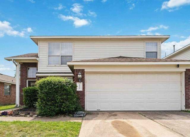 Property at 24235 Stargazer Pt, Spring, TX 77373, 4 beds, 2.5 baths