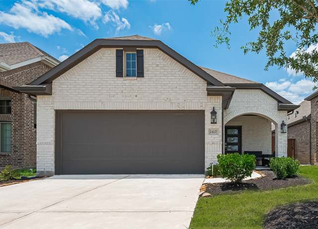 Property at 24227 Tallgrass Meadow Trl, Katy, TX 77493, 3 beds, 2 baths