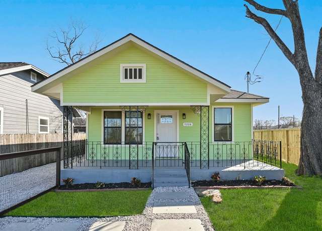 Property at 7226 Avenue F, Houston, TX 77011, 3 beds, 2 baths