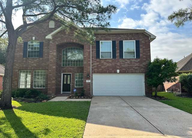 Property at 3131 Prairiestone Trail Ln, Katy, TX 77450, 4 beds, 2.5 baths