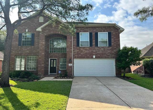 Property at 3131 Prairiestone Trail Ln, Katy, TX 77450, 4 beds, 2.5 baths
