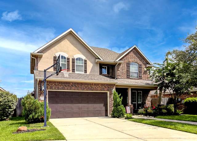 Property at 7026 Pepper Crest Ln, Spring, TX 77379, 4 beds, 2.5 baths