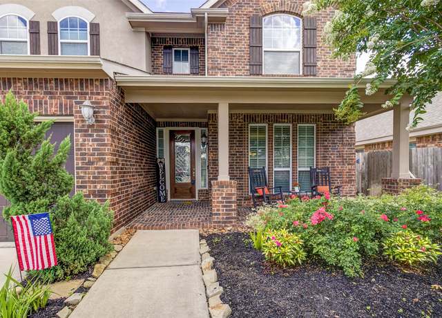 Property at 7026 Pepper Crest Ln, Spring, TX 77379, 4 beds, 2.5 baths