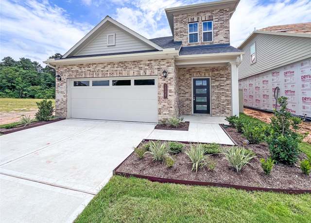 Property at 15427 Park Perch Pl, Magnolia, TX 77354, 4 beds, 2.5 baths