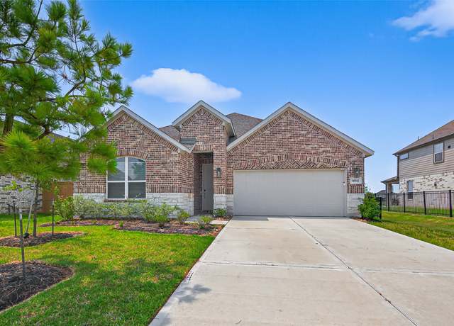 Property at 1684 Daylight Lake Dr, Katy, TX 77493, 4 beds, 3 baths