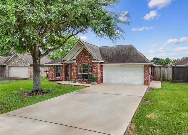 Property at 13307 Colton Ln, Santa Fe, TX 77510, 3 beds, 2 baths