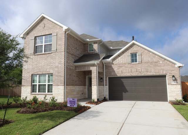 Property at 2018 Wheat Pasture Way, Rosenberg, TX 77471, 4 beds, 3 baths