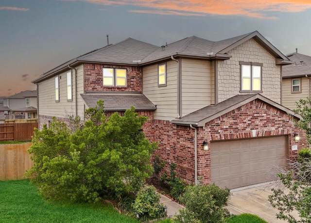 Property at 5003 Chevalier St, Katy, TX 77493, 4 beds, 2.5 baths