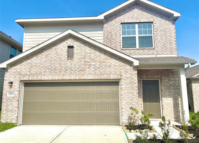 Property at 18629 Hunter William Way, New Caney, TX 77357, 3 beds, 2.5 baths
