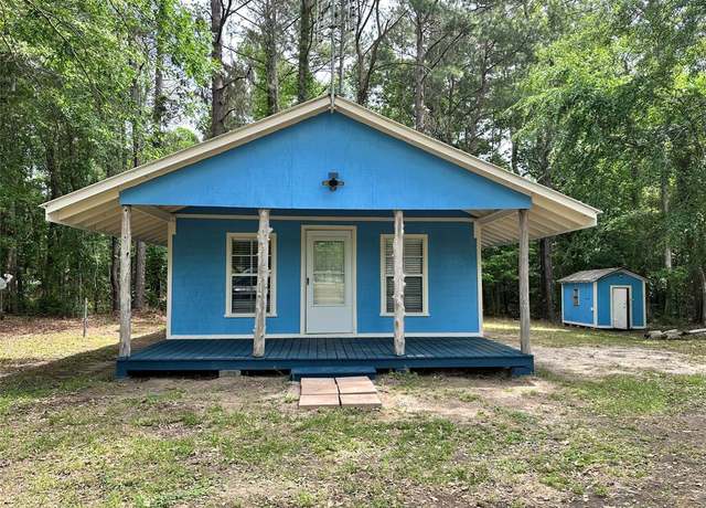 Property at 12462 Main St, Chester, TX 75936, 1 bed, 1 bath