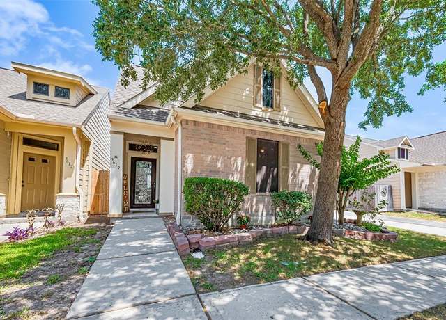 Property at 3619 Standing Rock Dr, Spring, TX 77386, 3 beds, 2 baths