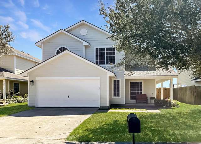 Property at 2418 Mystic Star Dr, Corpus Christi, TX 78414, 4 beds, 2.5 baths