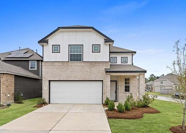 Property at 2237 Raider Dr, Conroe, TX 77301, 4 beds, 2.5 baths