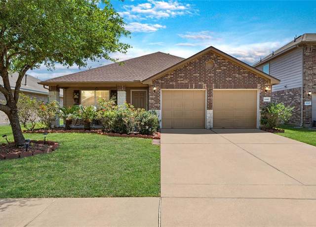 Property at 6446 Capridge Dr, Houston, TX 77048, 3 beds, 2 baths