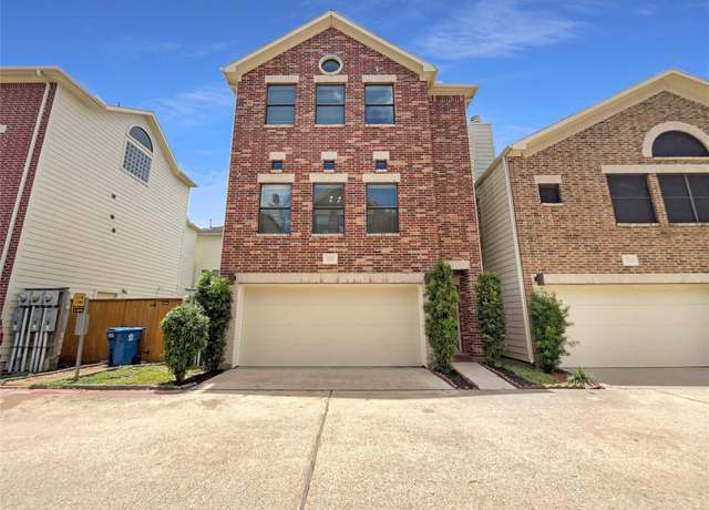 Property at 3701 Main Plaza Dr, Houston, TX 77025, 2 beds, 1.5 baths