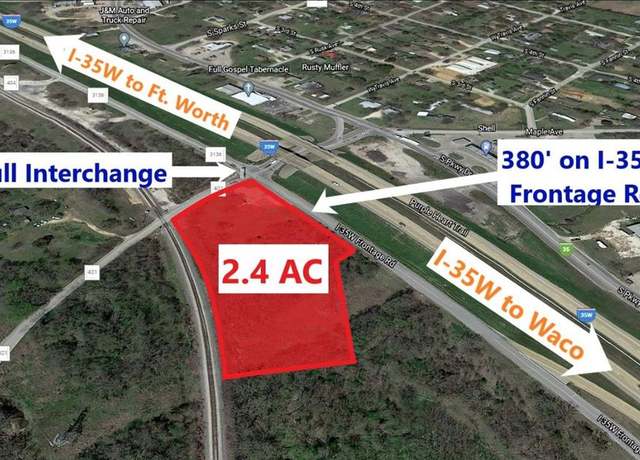 Property at 7000 S I-35 W, Alvarado, TX 76009
