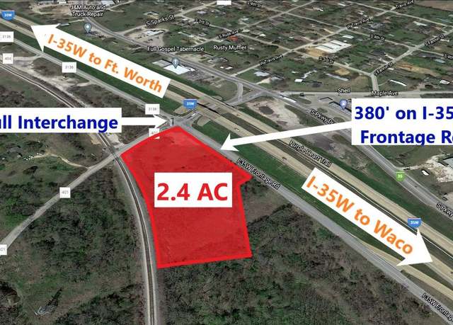 Property at 7000 S I-35 W, Alvarado, TX 76009