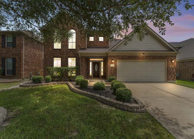 Property at 14318 Darby Springs Way, Cypress, TX 77429, 5 beds, 3.5 baths