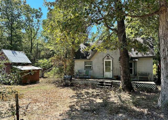 Property at 285 PR 6108, Woodville, TX 75979, 1 bed, 1 bath