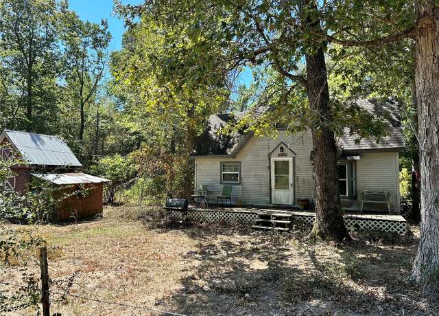 Property at 285 Pr 6108, Woodville, TX 75979, 1 bed, 1 bath