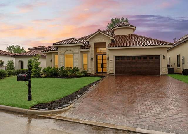 Property at 15922 Bridges Fairway Ln, Houston, TX 77068, 4 beds, 3.5 baths