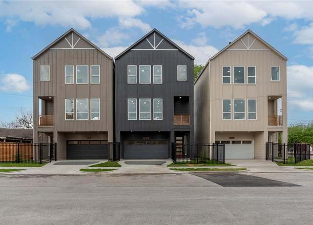 Property at 1308 Evelyn St, Houston, TX 77009, 3 beds, 3.5 baths
