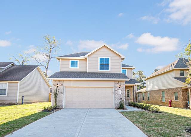 Property at 13407 Greenbrier Dr, Montgomery, TX 77356, 3 beds, 2.5 baths