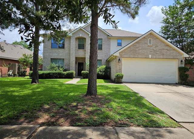 Property at 16515 Nightingale Falls Ct, Cypress, TX 77429, 4 beds, 2.5 baths