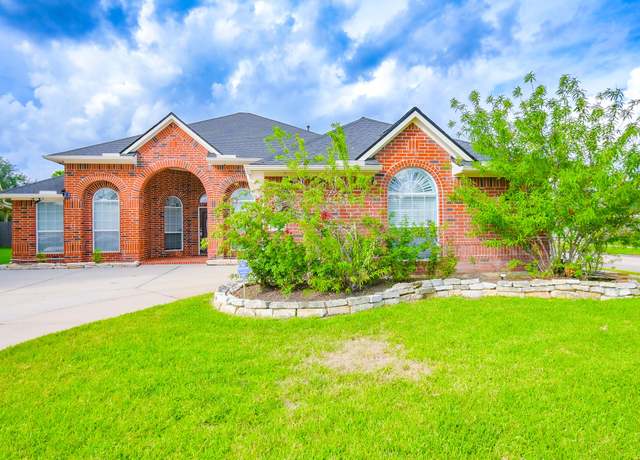 Property at 7011 Bedias Creek Ct, Richmond, TX 77407, 4 beds, 3 baths