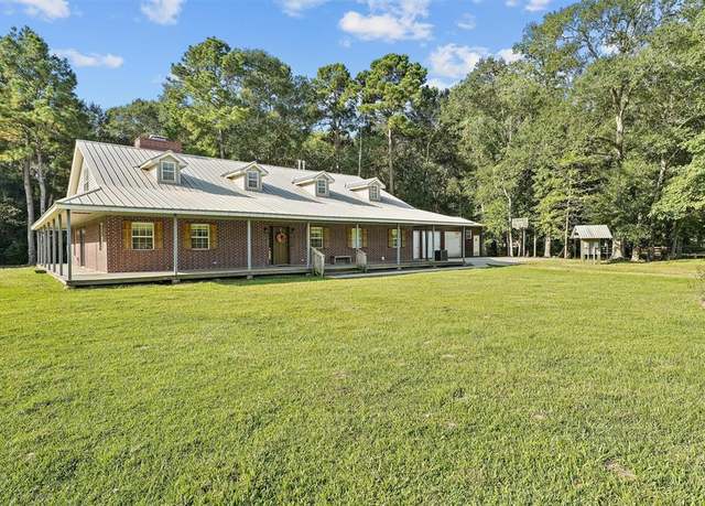 Property at 413 County Road 2191, Cleveland, TX 77327, 4 beds, 3 baths