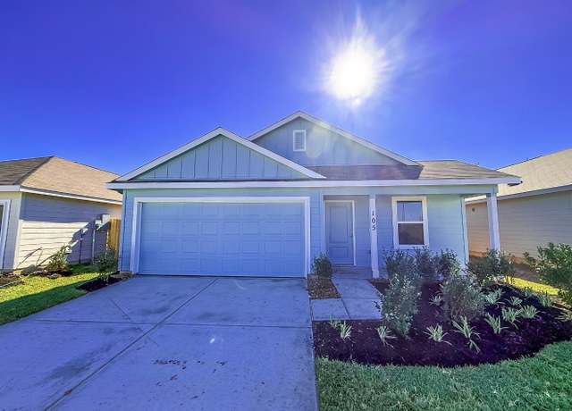 Property at 105 Nicholas Rd, Wharton, TX 77488, 4 beds, 2 baths