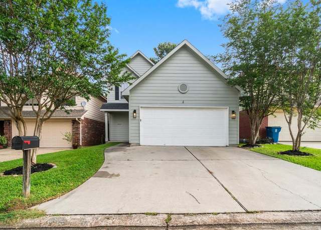 Property at 14854 Altair Ct, Willis, TX 77318, 4 beds, 2 baths