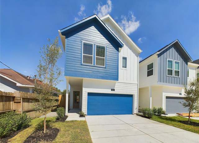Property at 5024 Broom St, Houston, TX 77091, 3 beds, 2.5 baths
