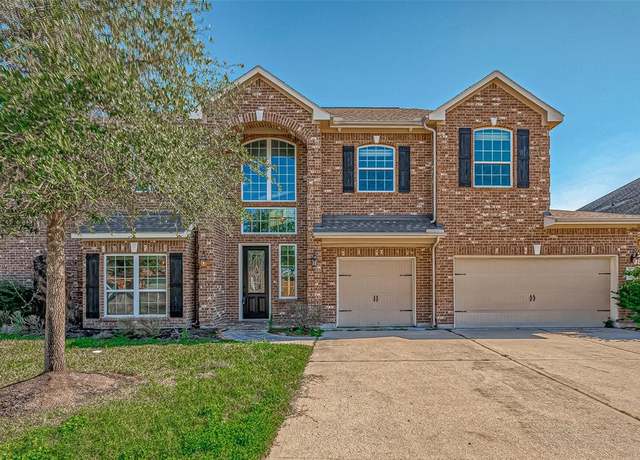 Property at 30806 Academy Trace Dr, Spring, TX 77386, 4 beds, 3.5 baths
