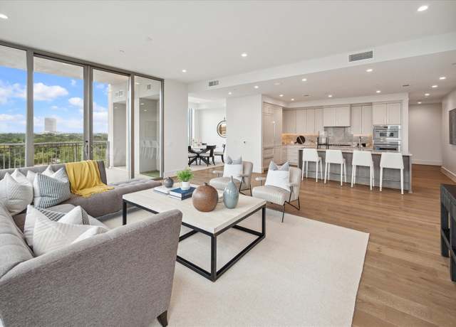 Property at 5656 San Felipe St #701, Houston, TX 77056, 3 beds, 3.5 baths