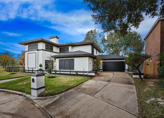 Property at 7827 Alamar Dr, Houston, TX 77095, 4 beds, 2.5 baths