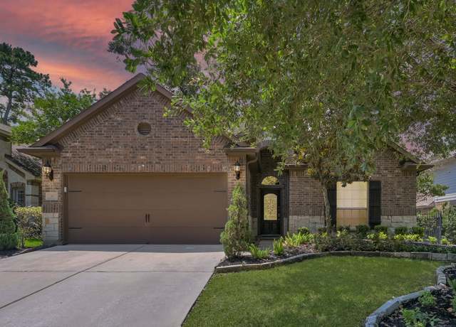 Property at 11 Hearthwick Rd, The Woodlands, TX 77375, 4 beds, 3 baths