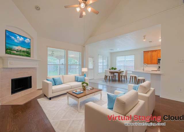 Property at 20915 Sagelaurel Ln, Richmond, TX 77407, 4 beds, 2.5 baths