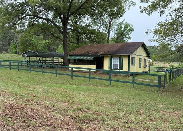 Property at 9993 County Road 2265, Grapeland, TX 75844, 2 beds, 1 bath