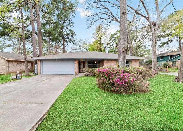 Property at 17809 Mossforest Dr, Houston, TX 77090, 3 beds, 2 baths