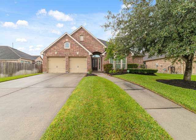 Property at 28023 Emma Gardens Ln, Spring, TX 77386, 4 beds, 3 baths