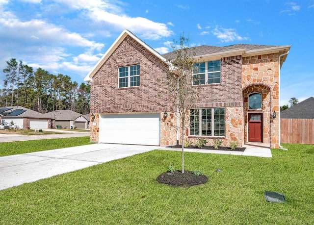 Property at 10301 Woodhill Spa Ln, Cleveland, TX 77327, 3 beds, 2.5 baths
